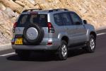 Toyota Land Cruiser 2003 года
